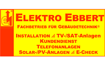 Logo von Elektro Ebbert