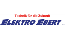 Logo von Elektro Ebert GmbH
