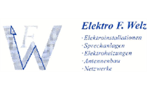 Logo von Elektro F. Welz