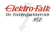 Logo von Elektro Falk Inh. Werner Wandel e. K.