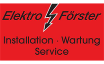 Logo von Elektro - Förster