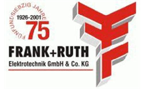Logo von Elektro Frank + Ruth GmbH & Co. KG