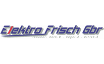 Logo von Elektro Frisch GbR