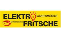 Logo von Elektro - Fritsche Verkauf, Installation