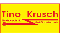 Logo von Elektro- & Gebäudetechnik Tino Krusch