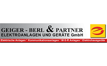 Logo von Elektro Geiger-Berl & Partner