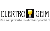 Logo von Elektro Geim Harald