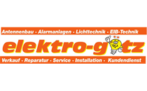 Logo von Elektro - Götz Kurt GmbH