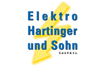 Logo von Elektro Hartinger und Sohn GmbH & Co.