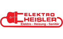 Logo von Elektro-Heizung-Sanitär Heisler