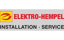 Logo von Elektro-Hempel