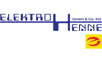 Logo von Elektro Henne GmbH & Co. KG