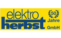 Logo von Elektro Herbst GmbH