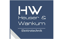 Logo von Elektro Heuser & Wankum Elektrotechnik GmbH
