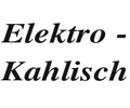 Logo von Elektro Kahlisch
