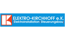 Logo von Elektro Kirchhoff e.K.