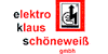Logo von Elektro Klaus Schöneweiß GmbH