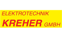 Logo von Elektro - Kreher GmbH
