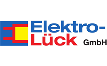 Logo von Elektro - Lück GmbH
