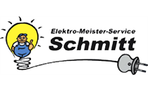 Logo von Elektro-Meister-Service Schmitt