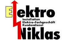 Logo von Elektro Niklas