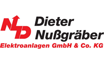 Logo von Elektro Nußgräber - Elektroanlagen & Hausgeräte