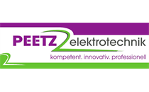 Logo von Elektro Peetz