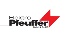 Logo von Elektro - Pfeuffer
