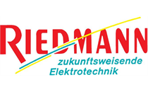 Logo von Elektro Riedmann GmbH