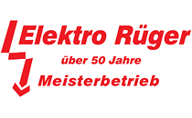 Logo von Elektro Rüger