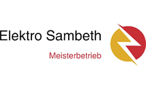 Logo von Elektro Sambeth
