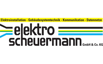 Logo von Elektro Scheuermann GmbH & Co. KG