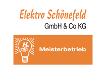 Logo von Elektro Schönefeld GmbH & Co KG
