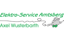 Logo von Elektro-Service Amtsberg Axel Wusterbarth