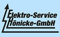 Logo von Elektro-Service Hönicke GmbH