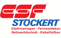 Logo von Elektro Stöckert Fernmeldebau GmbH