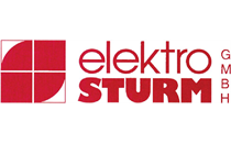 Logo von Elektro Sturm GmbH
