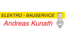 Logo von Elektro- und Bauservice Kunath