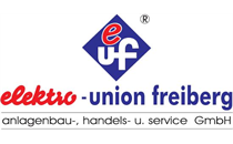 Logo von elektro-union freiberg anlagenbau-, handels- u. service GmbH