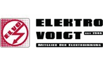 Logo von Elektro Voigt