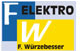 Logo von Elektro Würzebesser