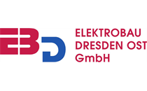 Logo von Elektrobau Dresden Ost GmbH