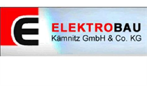 Logo von Elektrobau Kämnitz GmbH & Co. KG