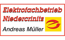 Logo von ELEKTROFACHBETRIEB NIEDERCRINITZ Andreas Müller
