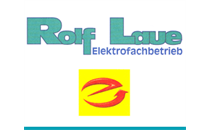 Logo von Elektrofachbetrieb Rolf Laue