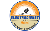 Logo von Elektrohaus Oertel