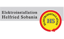 Logo von Elektroinstallation Helfried Sobania