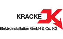 Logo von Elektroinstallation KRACKE INGO GmbH & Co. KG
