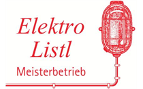 Logo von Elektroinstallation Listl