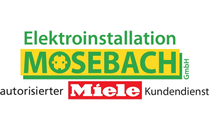 Logo von Elektroinstallation Mosebach